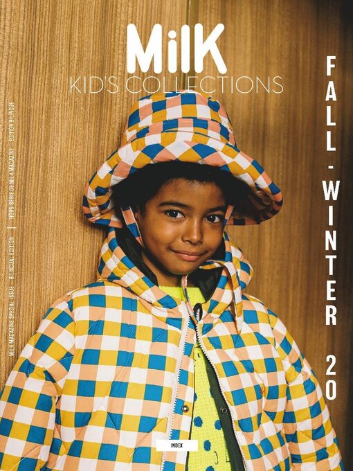 Cover image for Milk Kid's Collections